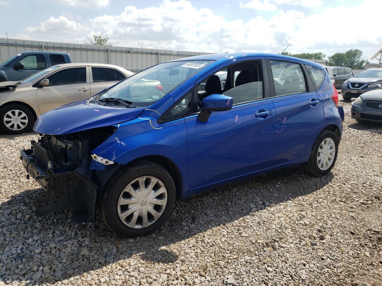 2015 Nissan Versa Note S vin: 3N1CE2CP3FL432387