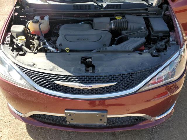 VIN 2C4RC1GG8KR570358 2019 Chrysler Pacifica, Limited no.12