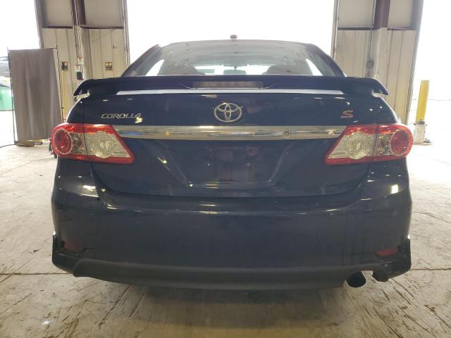 2011 Toyota Corolla Base VIN: 2T1BU4EE1BC716262 Lot: 53764474