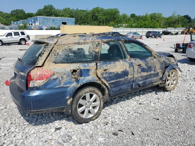 2008 Subaru Outback 2.5I VIN: 4S4BP61C986365278 Lot: 55815434