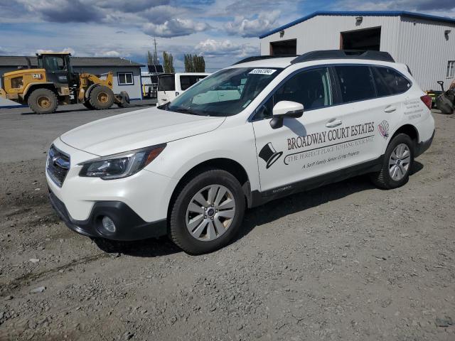 Lot #2535915756 2019 SUBARU OUTBACK 2. salvage car