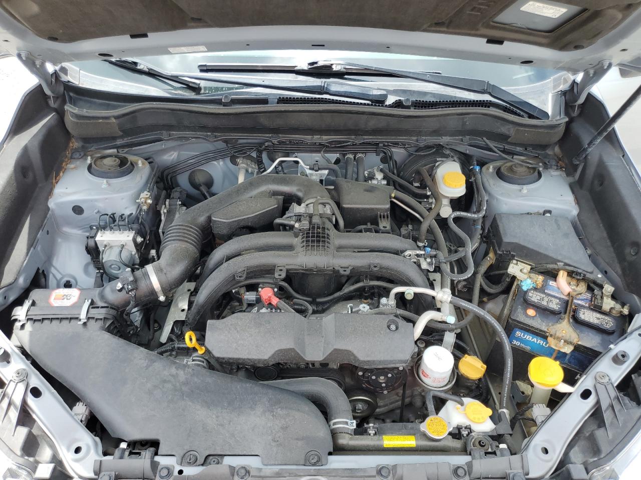 JF2SJAEC6HG503003 2017 Subaru Forester 2.5I Premium