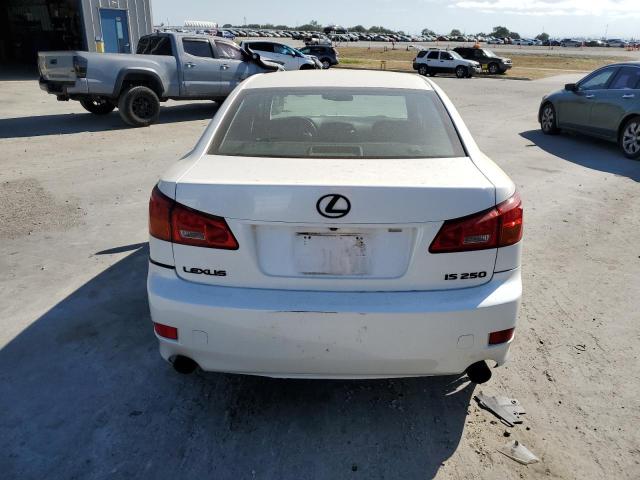 2006 Lexus Is 250 VIN: JTHBK262362013330 Lot: 54571934