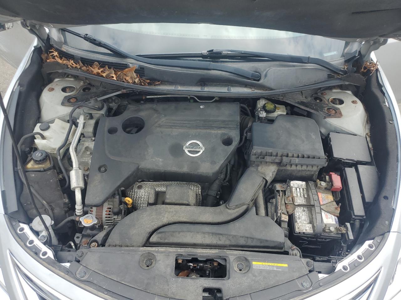 1N4AL3AP7DC167202 2013 Nissan Altima 2.5