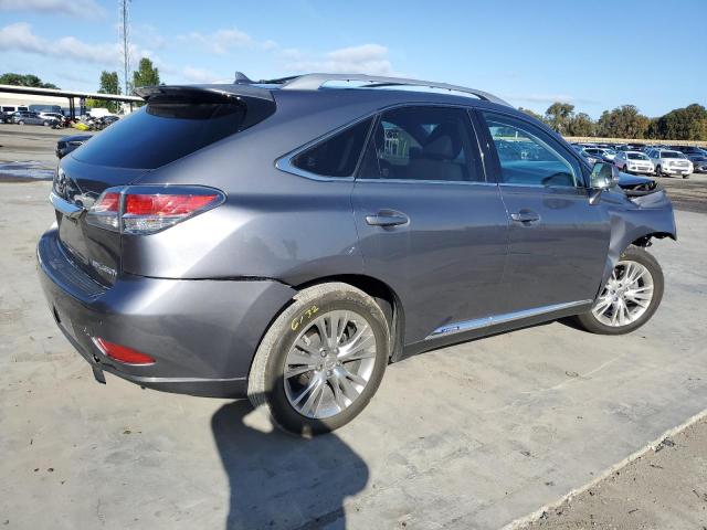 2013 Lexus Rx 450 VIN: JTJBC1BA6D2053305 Lot: 53705134