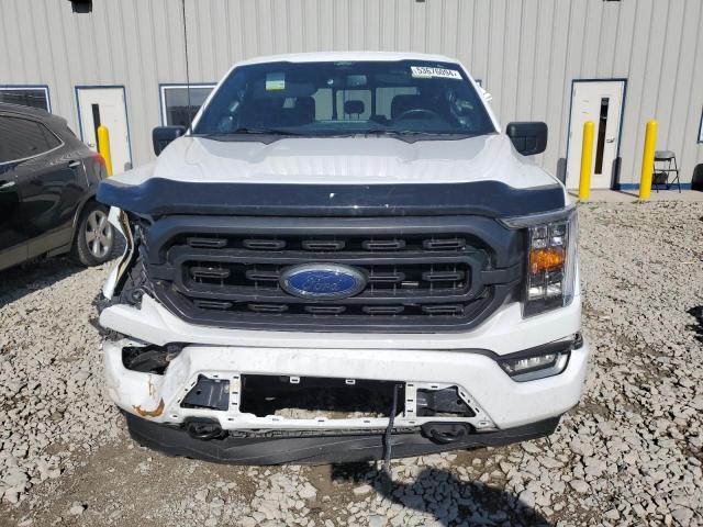 2021 Ford F150 Supercrew VIN: 1FTFW1E57MFC82563 Lot: 53676094