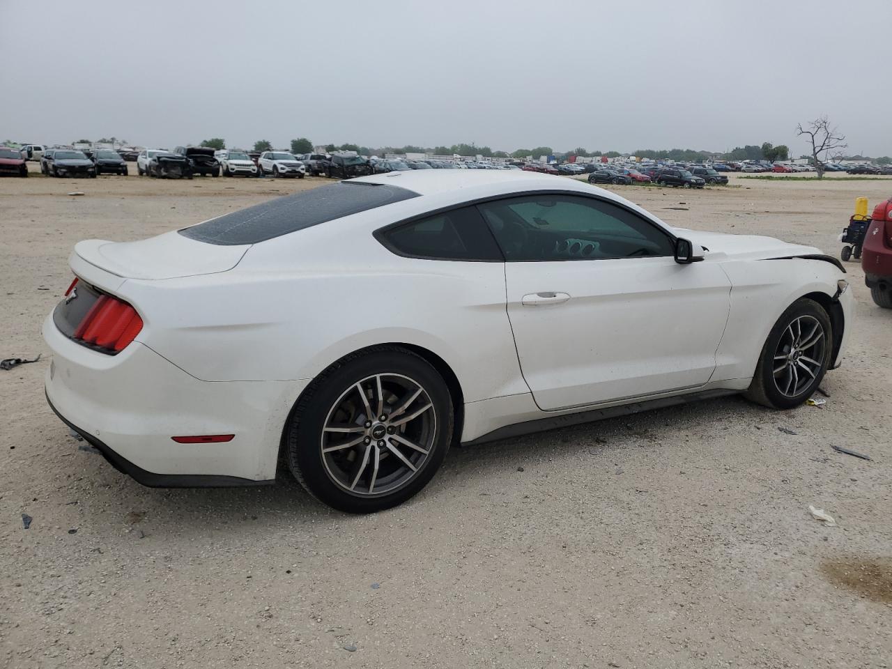 1FA6P8TH7H5225090 2017 Ford Mustang