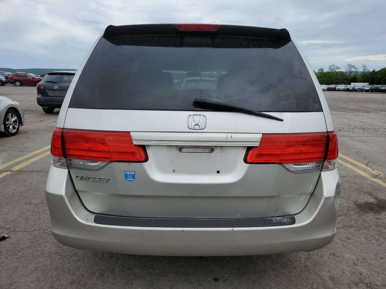 5FNRL38299B043837 2009 Honda Odyssey Lx