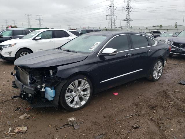 2019 Chevrolet Impala Premier VIN: 1G1105S38KU145896 Lot: 53832364