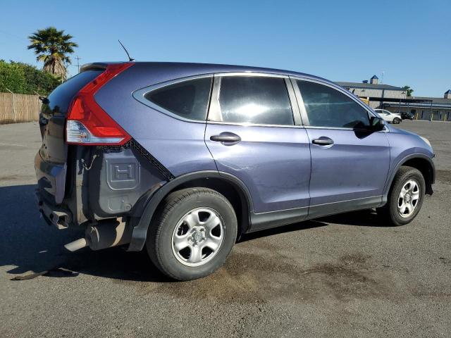 2012 Honda Cr-V Lx VIN: 5J6RM3H38CL046166 Lot: 54462364