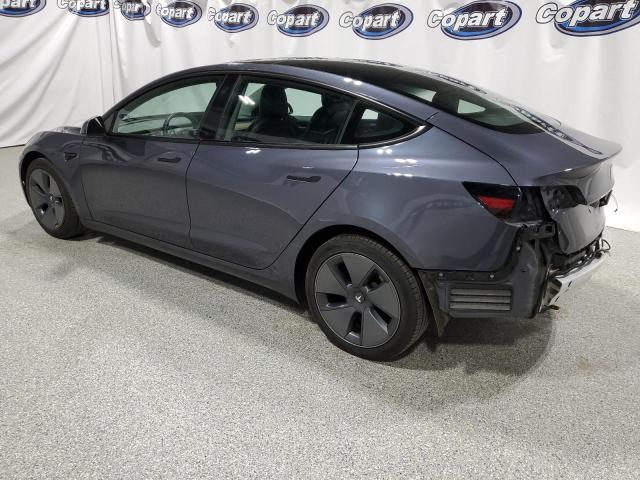 2022 Tesla Model 3 VIN: 5YJ3E1EA1NF191247 Lot: 56617544