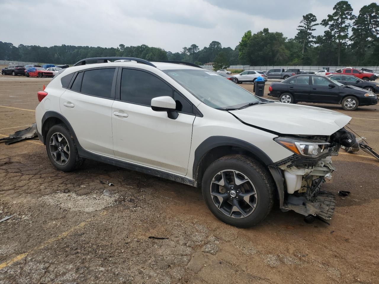 JF2GTABC4J8342106 2018 Subaru Crosstrek Premium