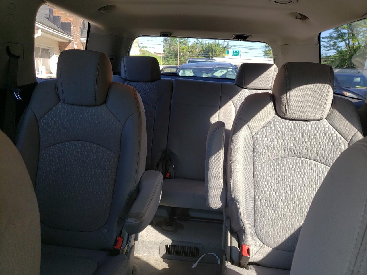 1GKER13DX9J211816 2009 GMC Acadia Sle