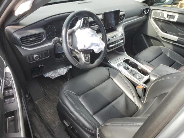 2022 FORD EXPLORER X - 1FMSK8DH1NGC09341