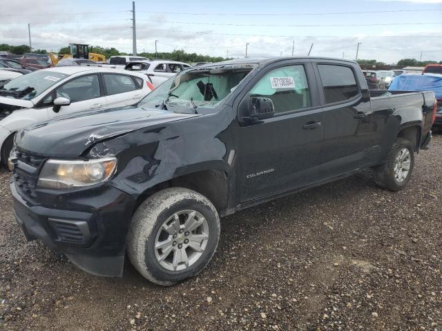 Vin: 1gcgscen2m1162176, lot: 57138384, chevrolet colorado lt 2021 img_1