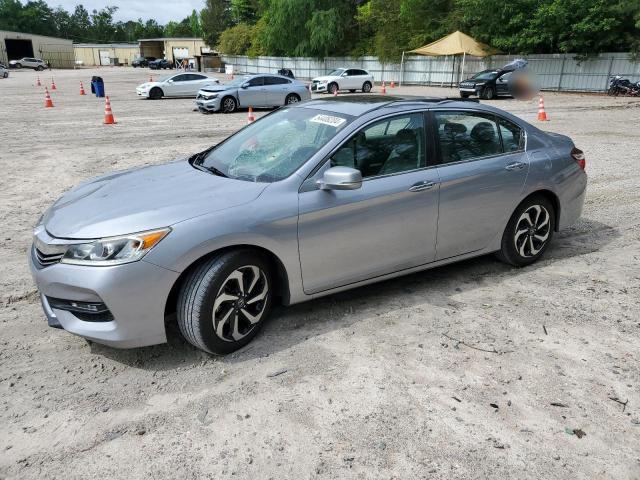 2016 Honda Accord Exl VIN: 1HGCR2F88GA219029 Lot: 54408204