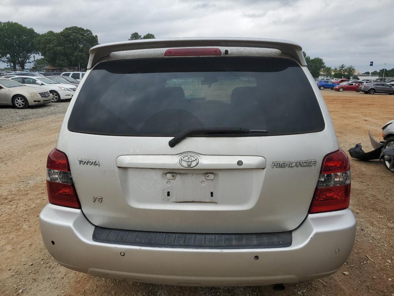 JTEDP21A350085399 2005 Toyota Highlander Limited