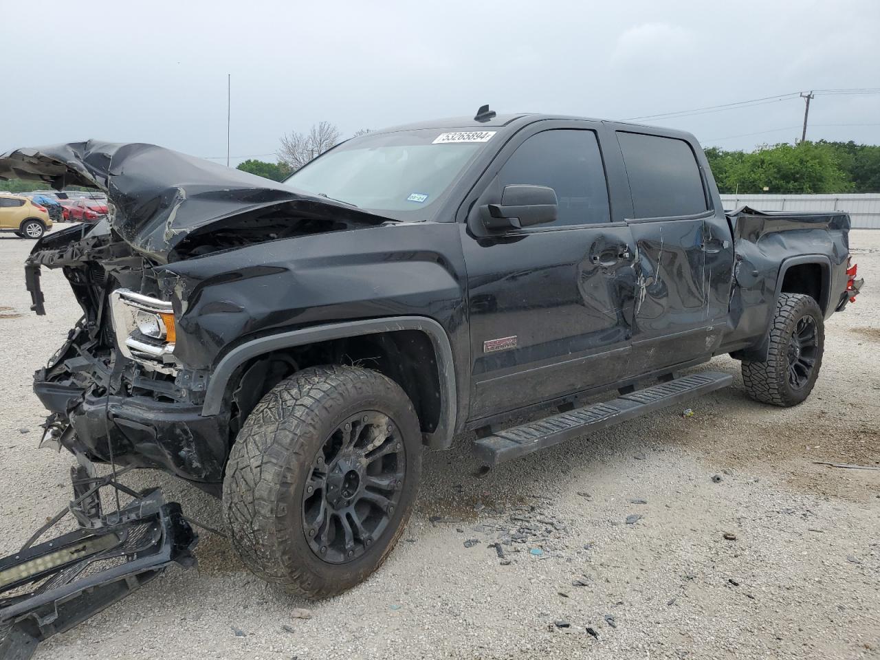 3GTU2VEC9EG107238 2014 GMC Sierra K1500 Slt