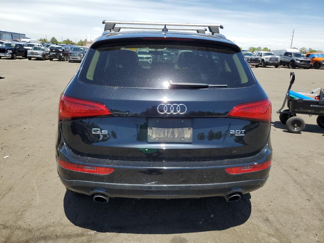 WA1CFAFP5EA109006 2014 Audi Q5 Premium