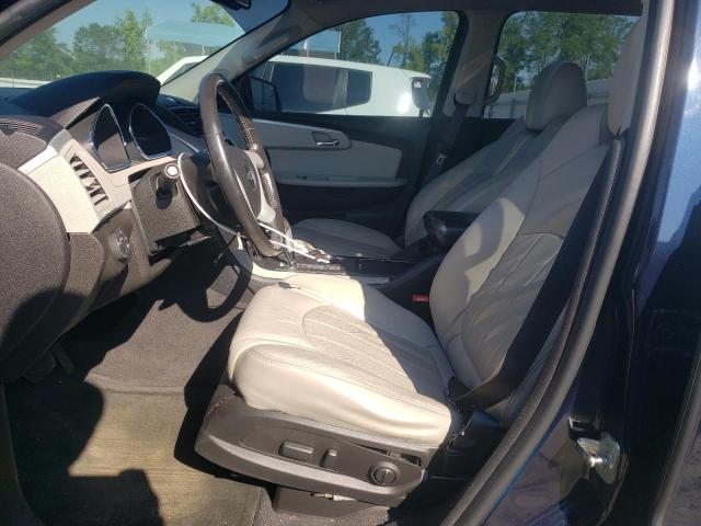 2012 Chevrolet Traverse Ltz VIN: 1GNKRLED9CJ307085 Lot: 55705884