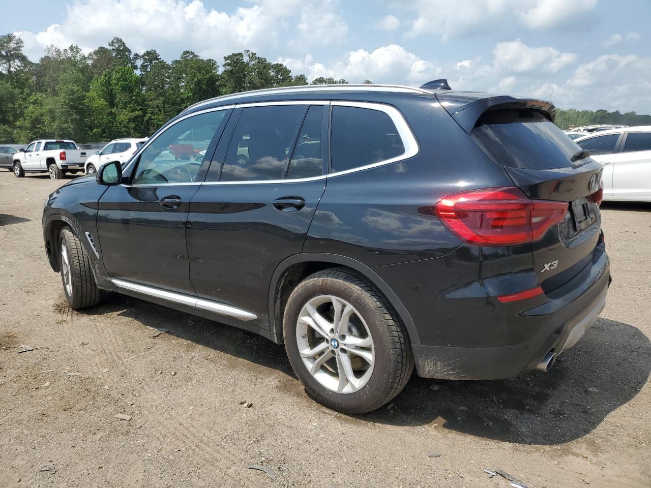 5UXTY3C08L9C68220 2020 BMW X3 Sdrive30I