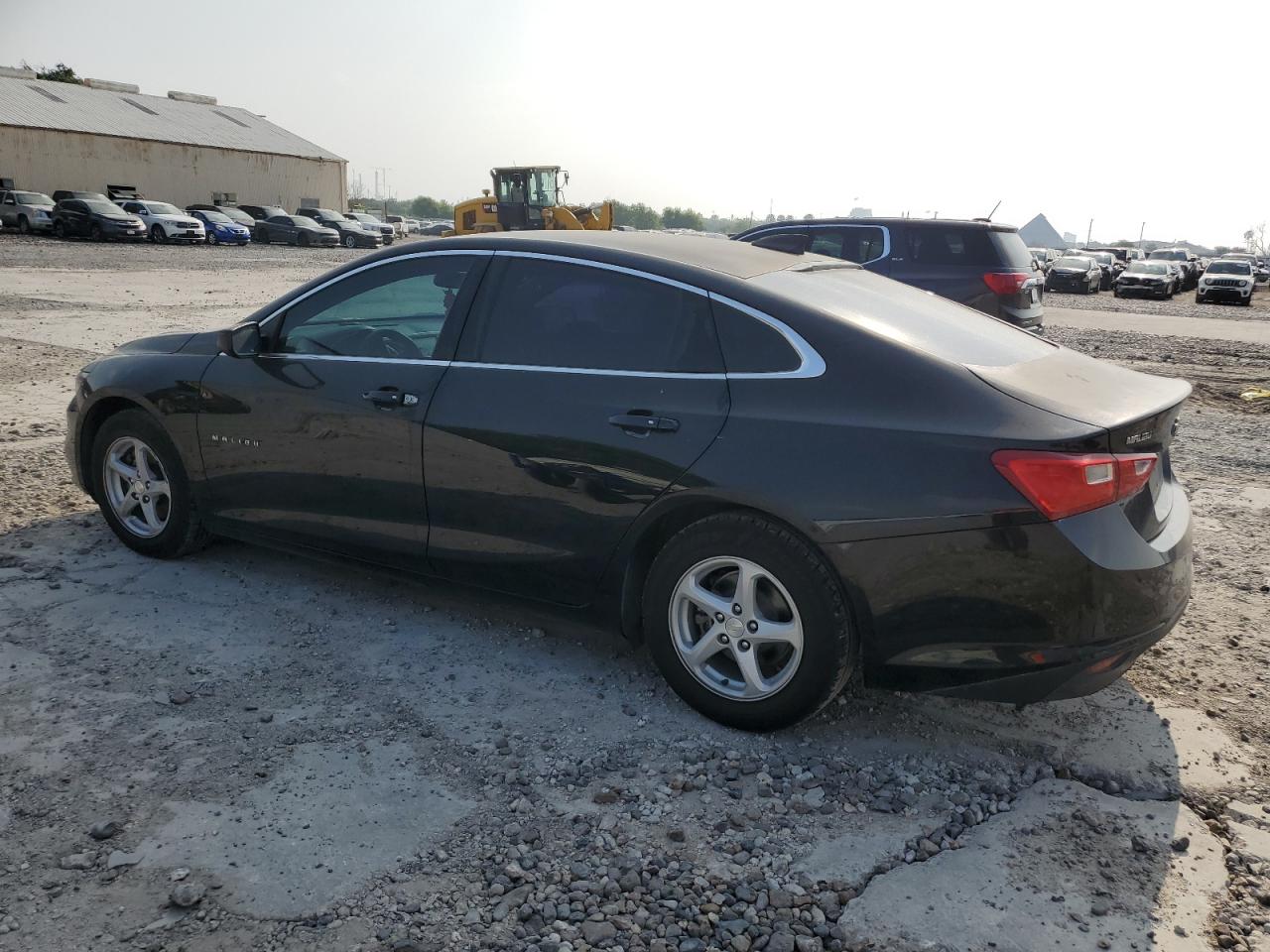 1G1ZB5ST2HF272539 2017 Chevrolet Malibu Ls