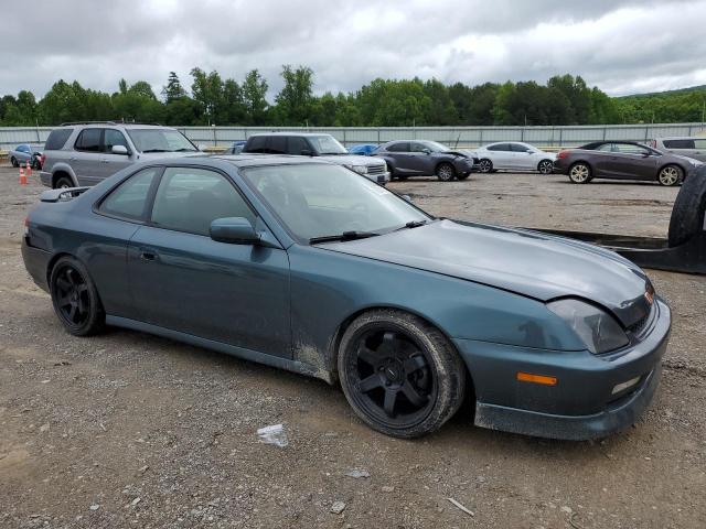 1998 Honda Prelude VIN: JHMBB6148WC007789 Lot: 55001804