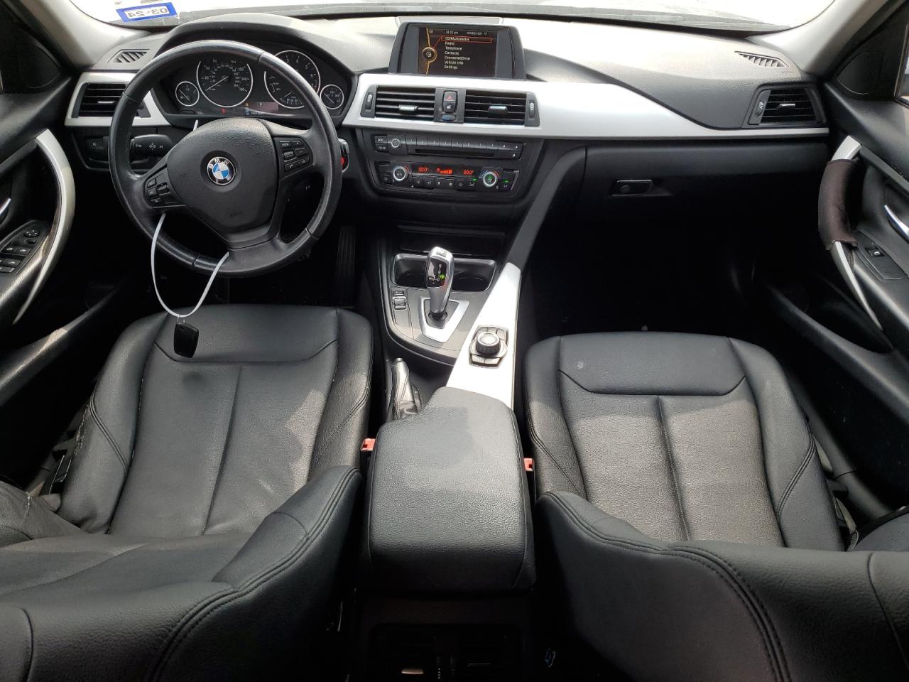 WBA3B1C59EK131537 2014 BMW 320 I