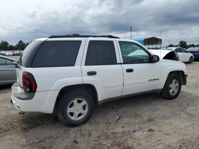 2002 Chevrolet Trailblazer VIN: 1GNDS13SX22444659 Lot: 54897174