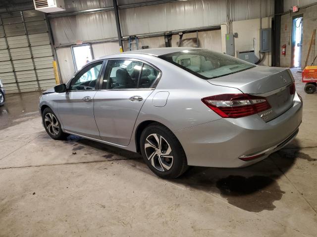 2017 Honda Accord Lx VIN: 1HGCR2F32HA237516 Lot: 55840404