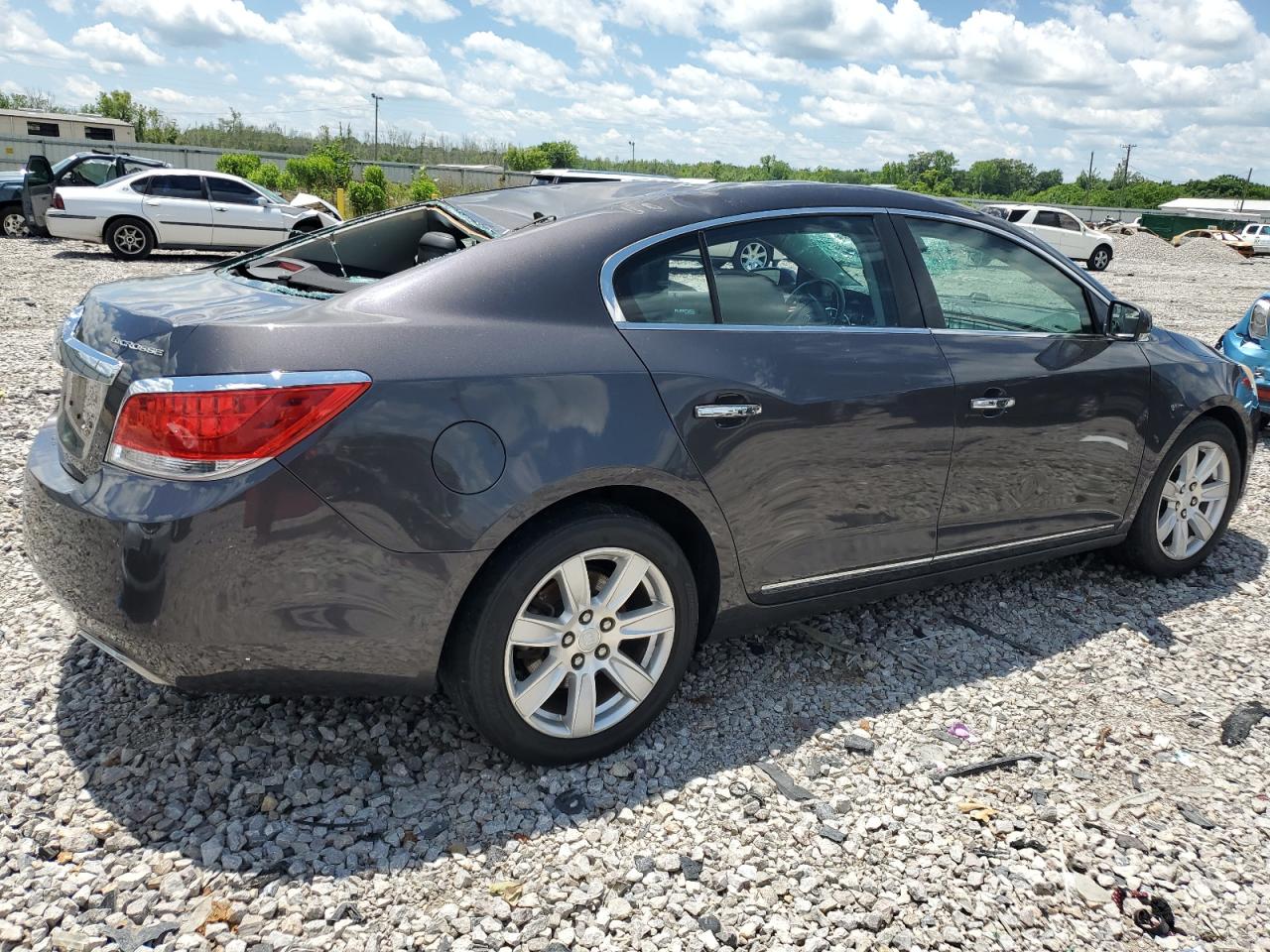 1G4GC5E39DF198713 2013 Buick Lacrosse