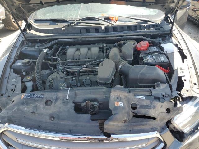 2017 Ford Taurus Sel VIN: 1FAHP2E86HG137624 Lot: 55939964