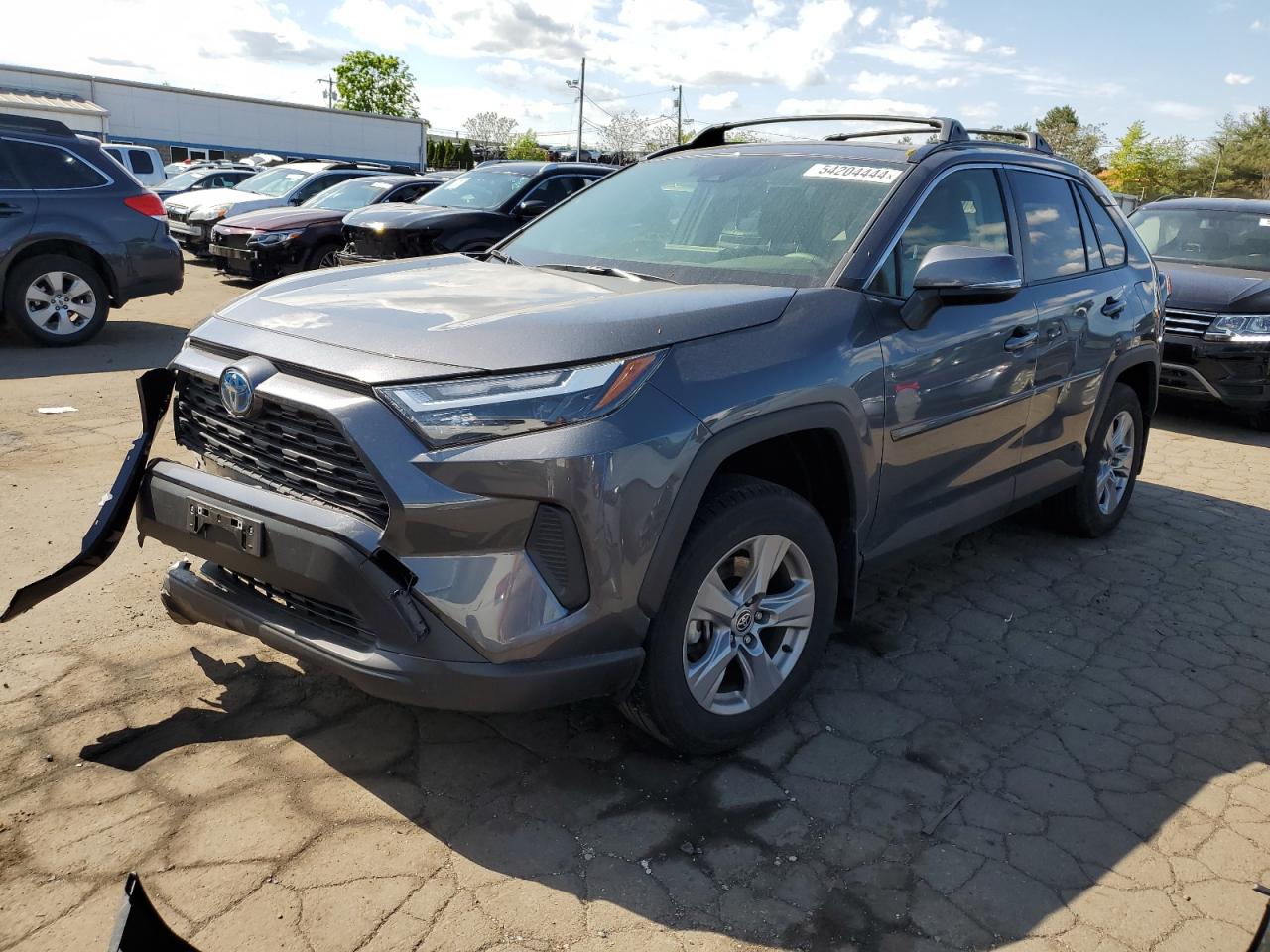 JTMRWRFV5PD186988 2023 Toyota Rav4 Xle