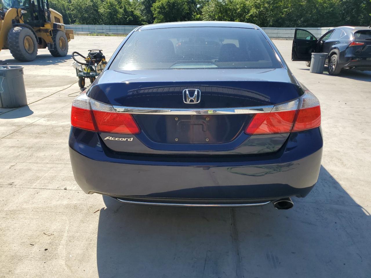 1HGCR2F38DA118797 2013 Honda Accord Lx