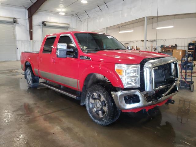 2011 Ford F250 Super Duty VIN: 1FT7W2B66BEA97656 Lot: 56507284