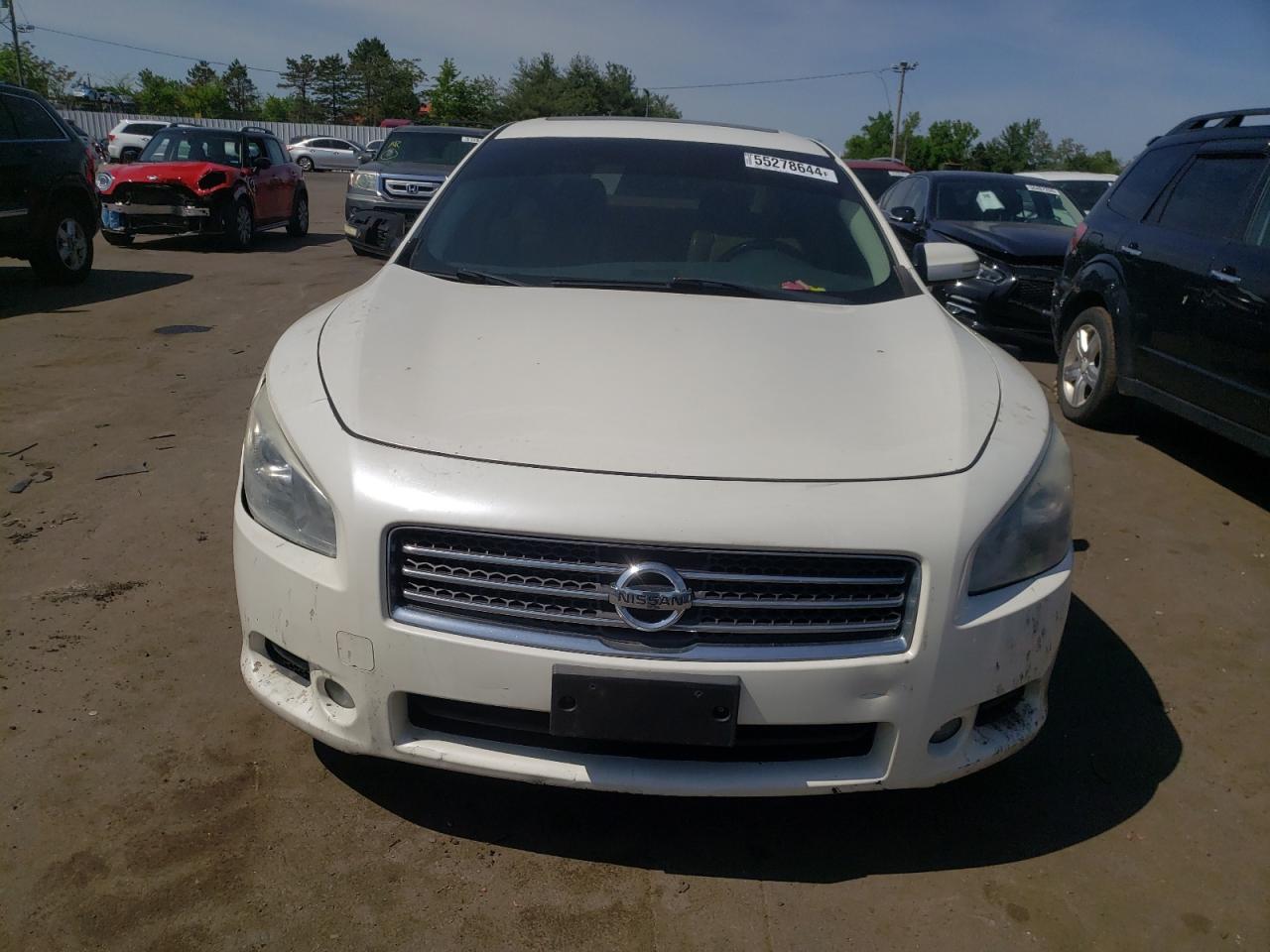 1N4AA5APXAC861296 2010 Nissan Maxima S