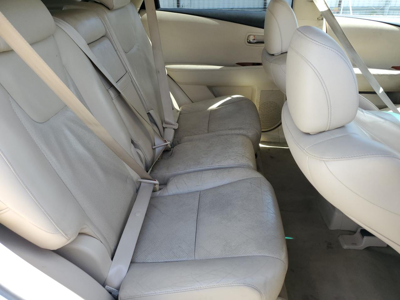 JTJBK1BA0A2413120 2010 Lexus Rx 350