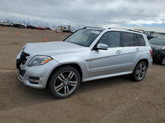 2014 Mercedes-Benz Glk 350 4Matic VIN: WDCGG8JBXEG265591 Lot: 53844474