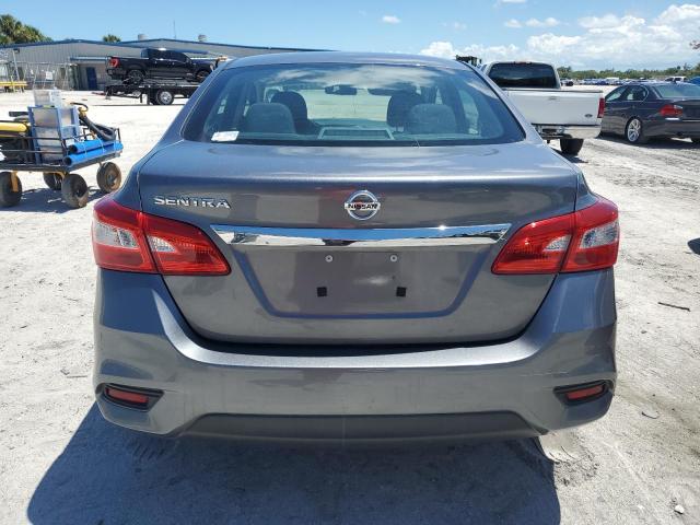 2017 Nissan Sentra S VIN: 3N1AB7AP5HY324763 Lot: 56012644