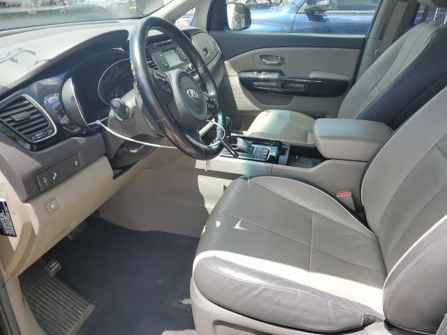 2015 KIA SEDONA EX - KNDMC5C14F6025113