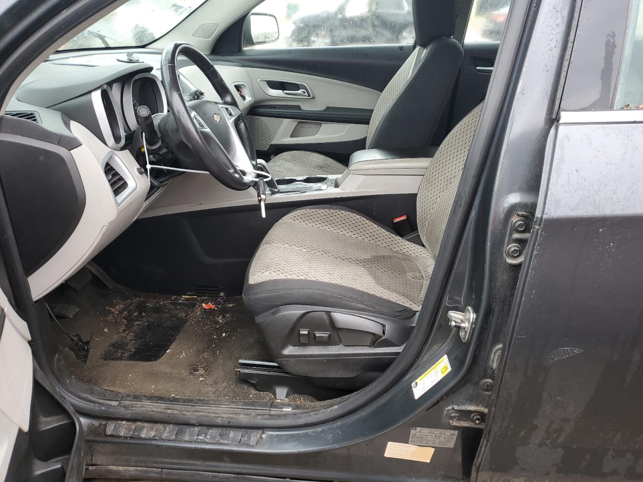 2CNFLCEC9B6387076 2011 Chevrolet Equinox Ls