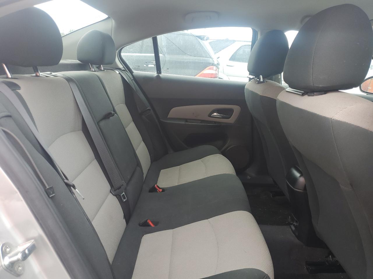 1G1PD5SH9C7164497 2012 Chevrolet Cruze Ls