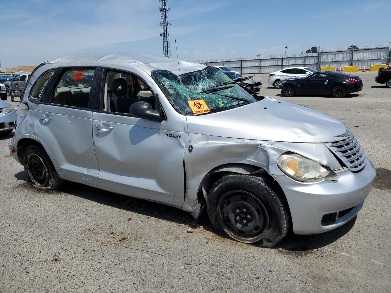 3A4FY48B36T263220 2006 Chrysler Pt Cruiser