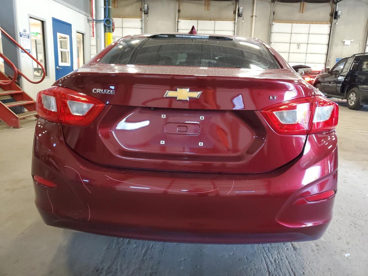 1G1BE5SM6G7253180 2016 Chevrolet Cruze Lt