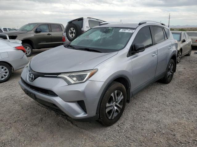 2016 Toyota Rav4 Le VIN: 2T3BFREV8GW502356 Lot: 55671974