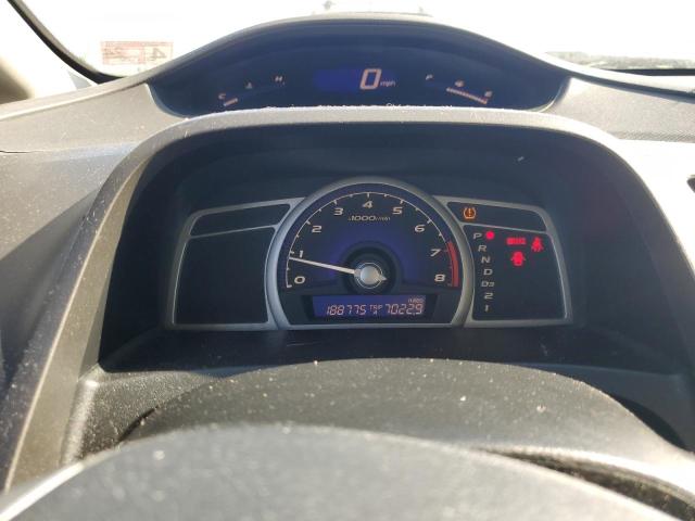 2010 Honda Civic Exl VIN: 19XFA1F98AE056957 Lot: 53260204