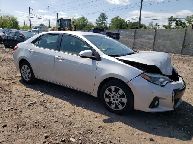 2015 Toyota Corolla L VIN: 2T1BURHE0FC332777 Lot: 54086054