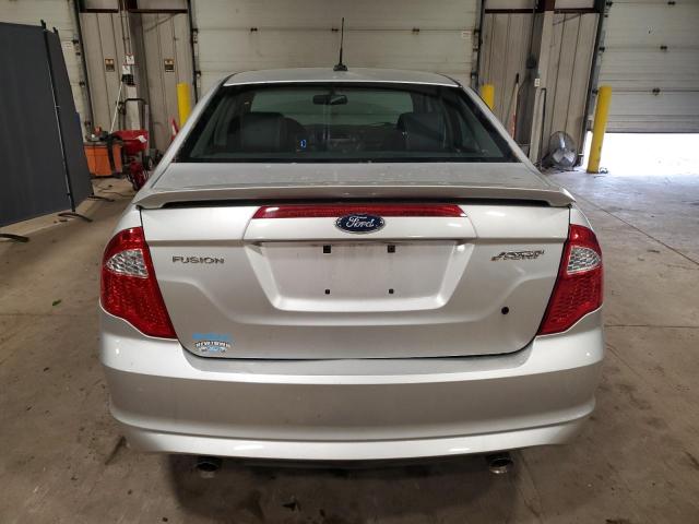 2011 Ford Fusion Sport VIN: 3FAHP0KC8BR271547 Lot: 56148714