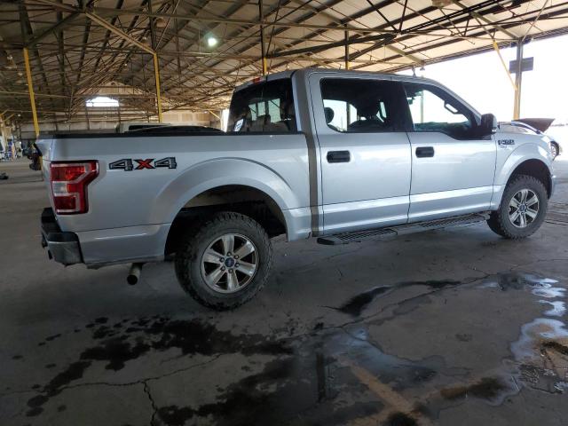 2019 Ford F150 Supercrew VIN: 1FTEW1EP5KKE16679 Lot: 53460164