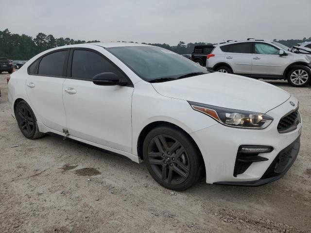 2021 Kia Forte Gt Line VIN: 3KPF34AD9ME339122 Lot: 53962924